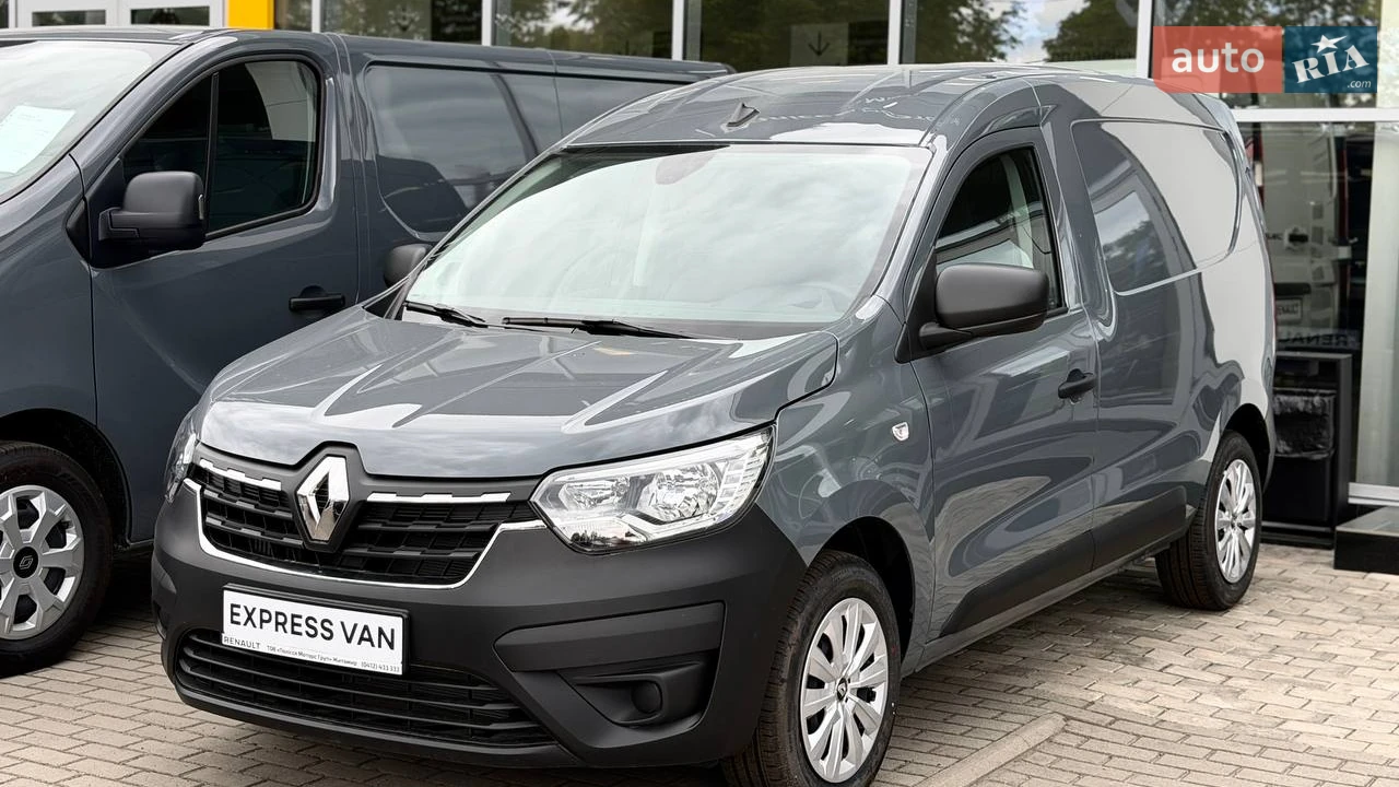 Renault Express Van Advance