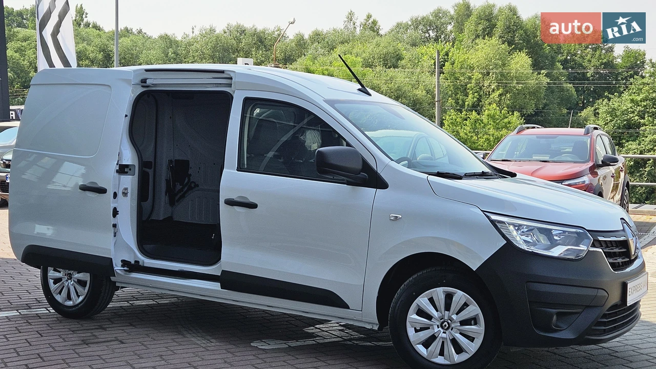 Renault Express Van Advance
