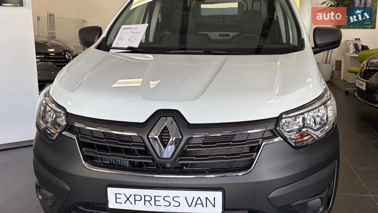 Renault Express Van Advance