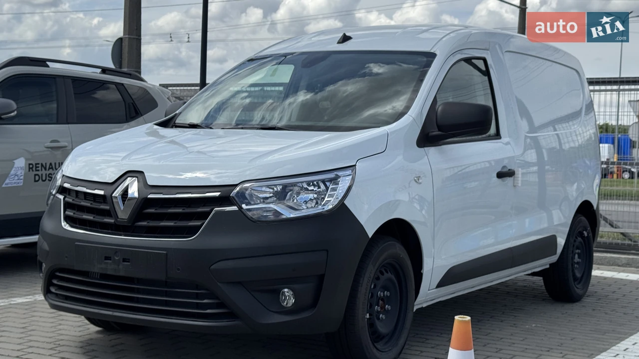 Renault Express Van Advance