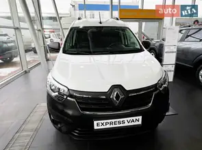 Renault Express Van