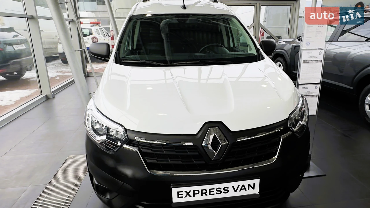 Renault Express Van Advance