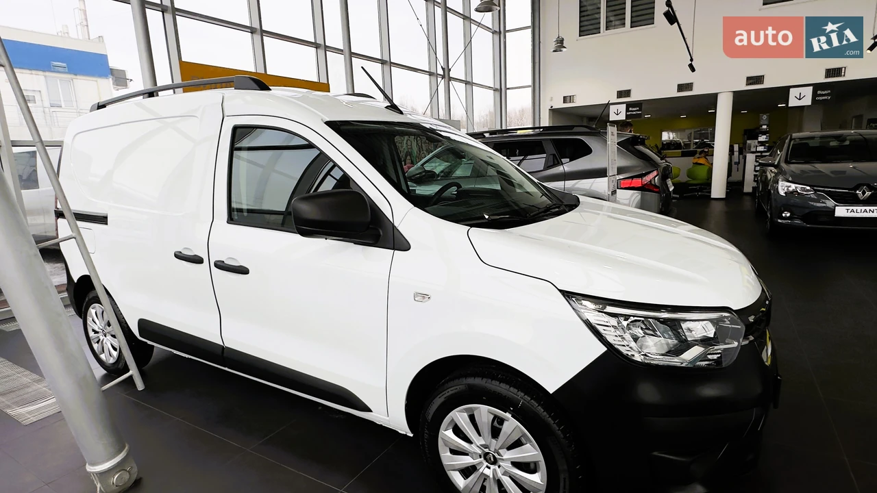 Renault Express Van Advance