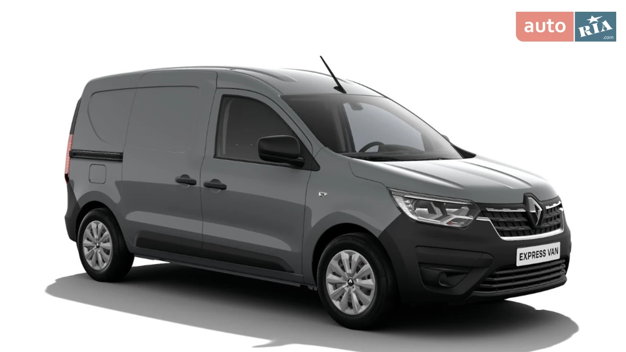 Renault Express Van Advance