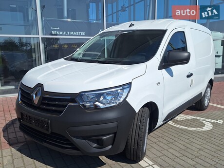 Renault Express Van 2025