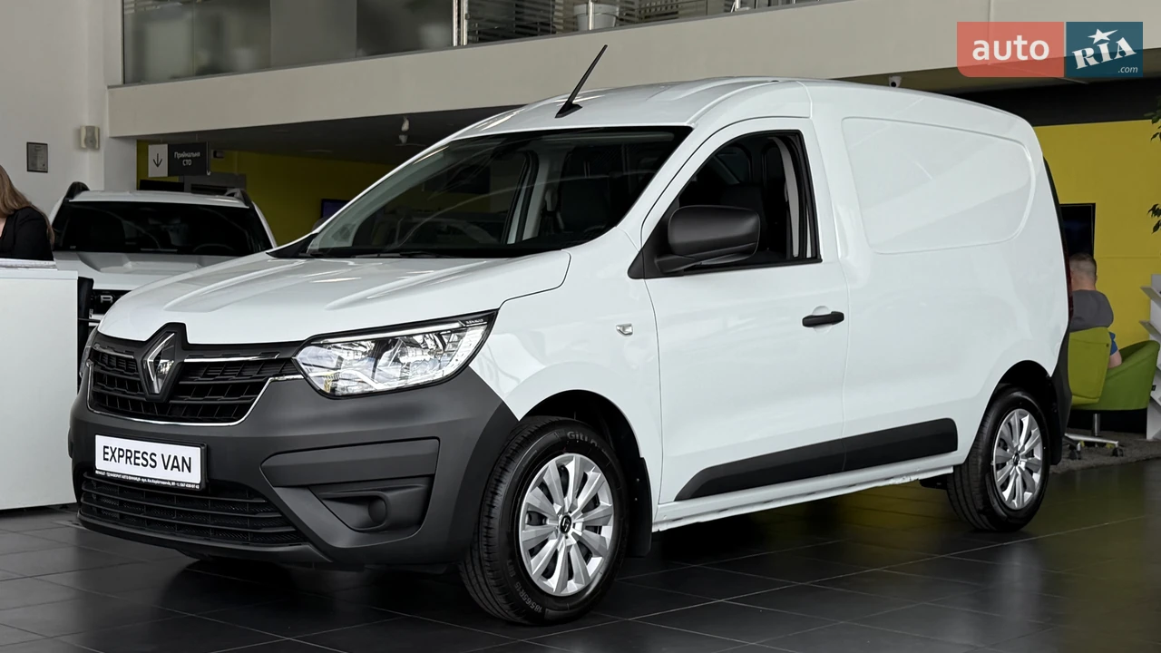 Renault Express Van Advance