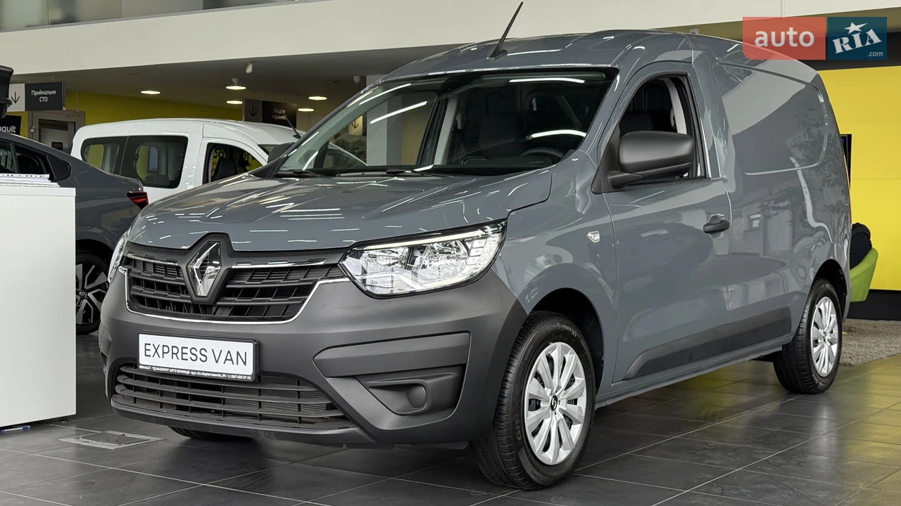 Renault Express Van Advance