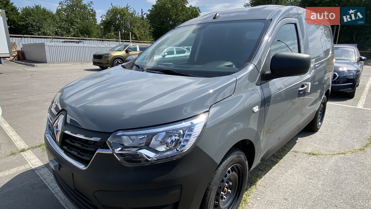 Renault Express Van Advance