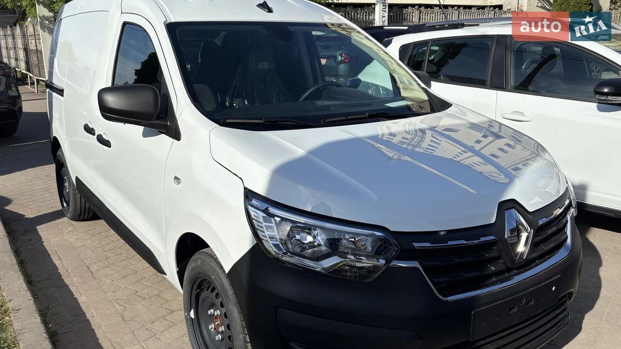 Renault Express Van Advance