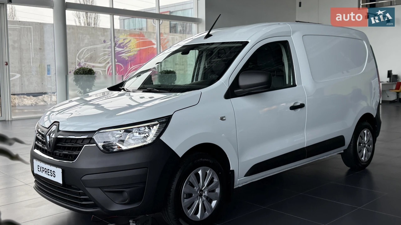 Renault Express Van Advance
