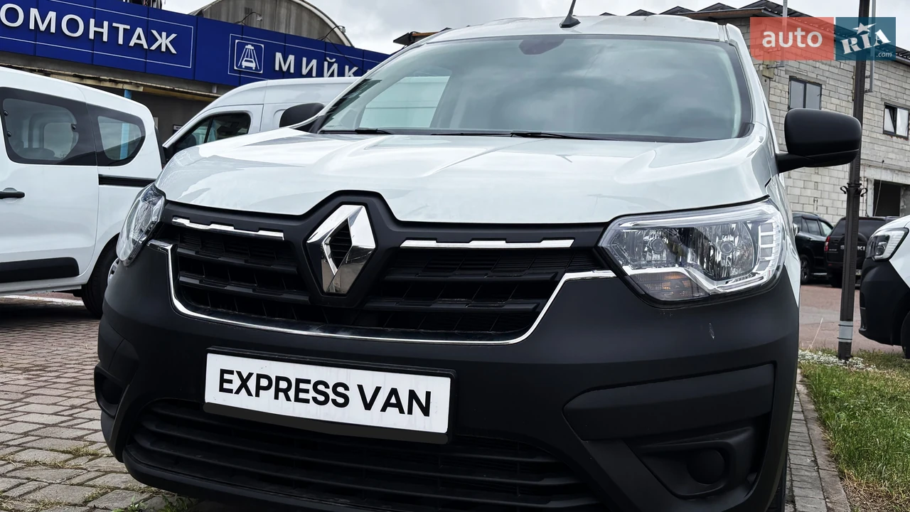 Renault Express Van Advance