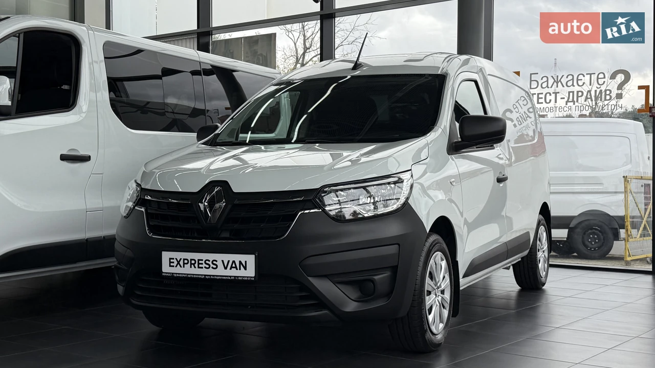 Renault Express Van Advance