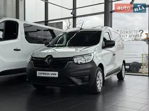 Renault Express Van