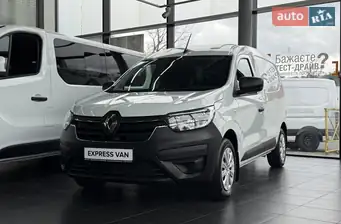 Renault Express Van