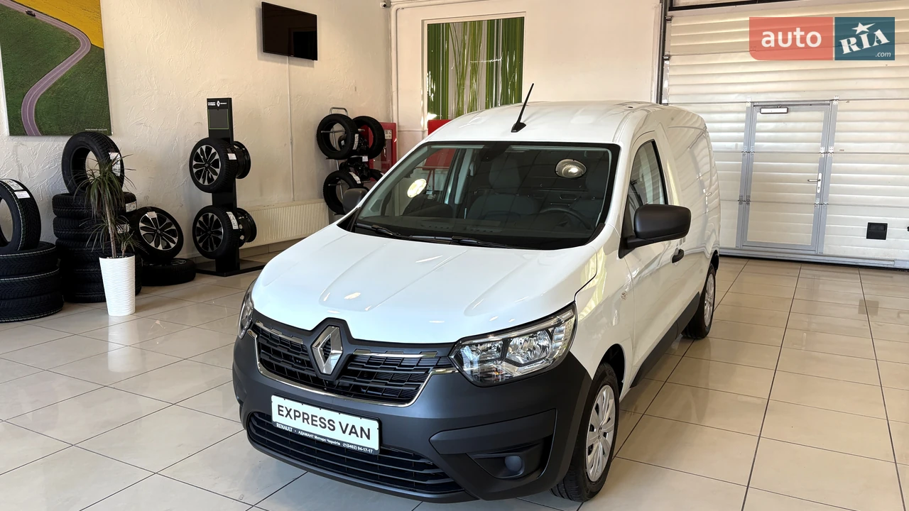 Renault Express Van Advance