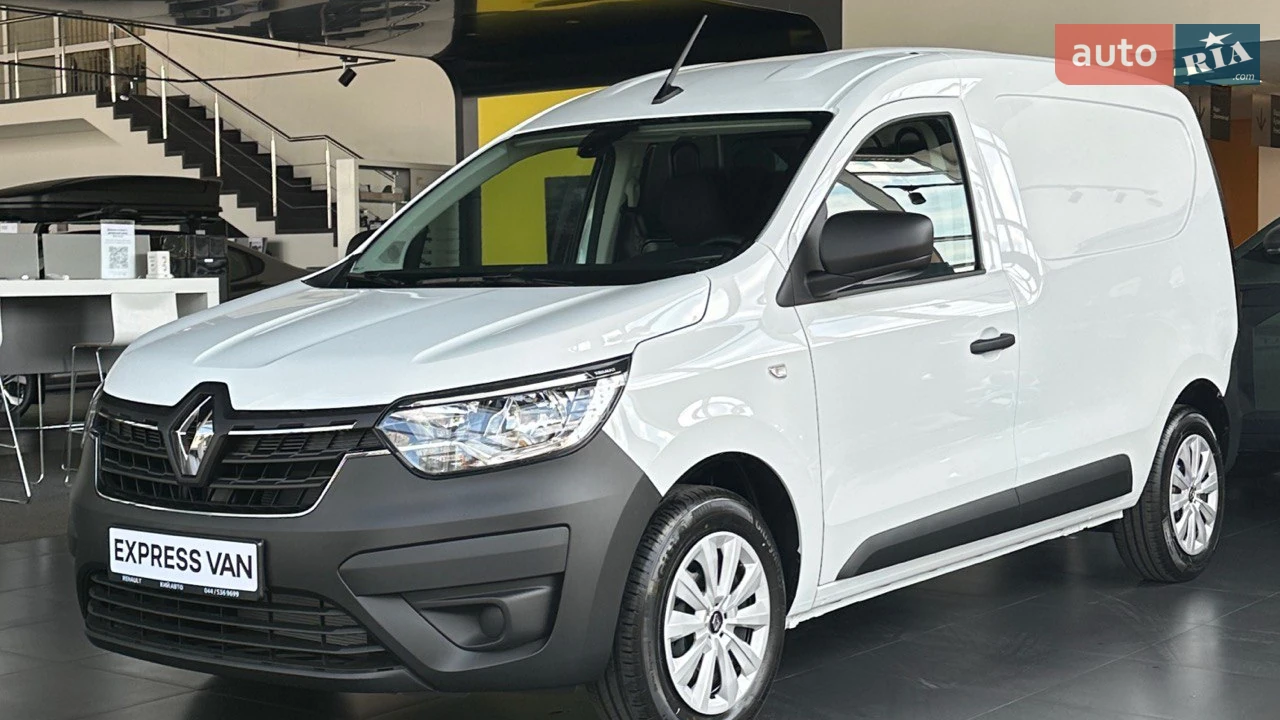 Renault Express Van Advance