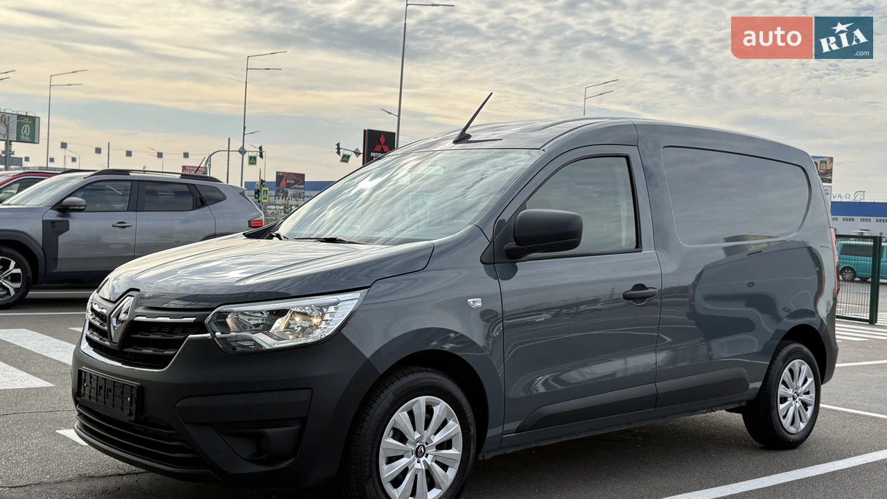 Renault Express Van Advance