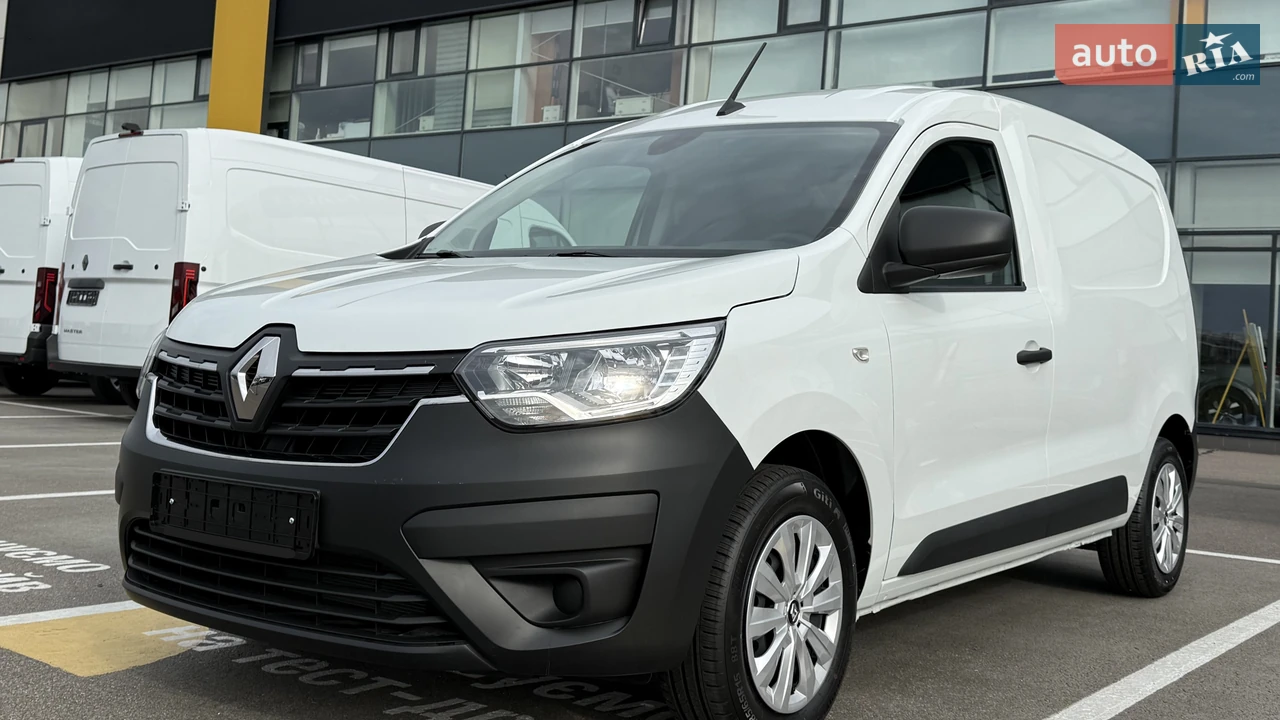 Renault Express Van Advance