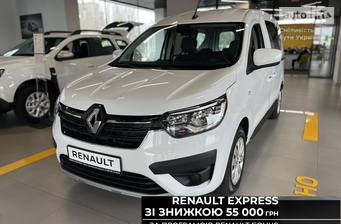 Renault Express 2024 Zen