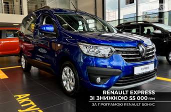 Renault Express 2023 Intense