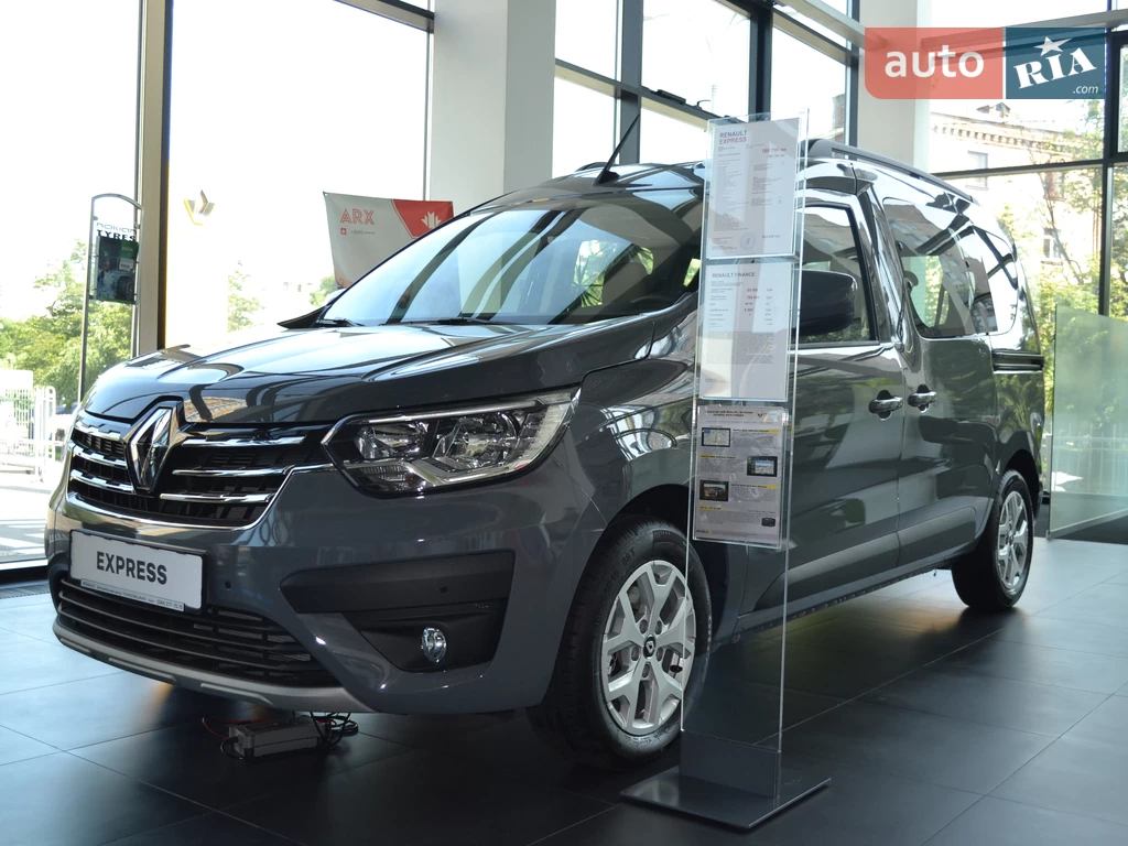 Renault Express Intense