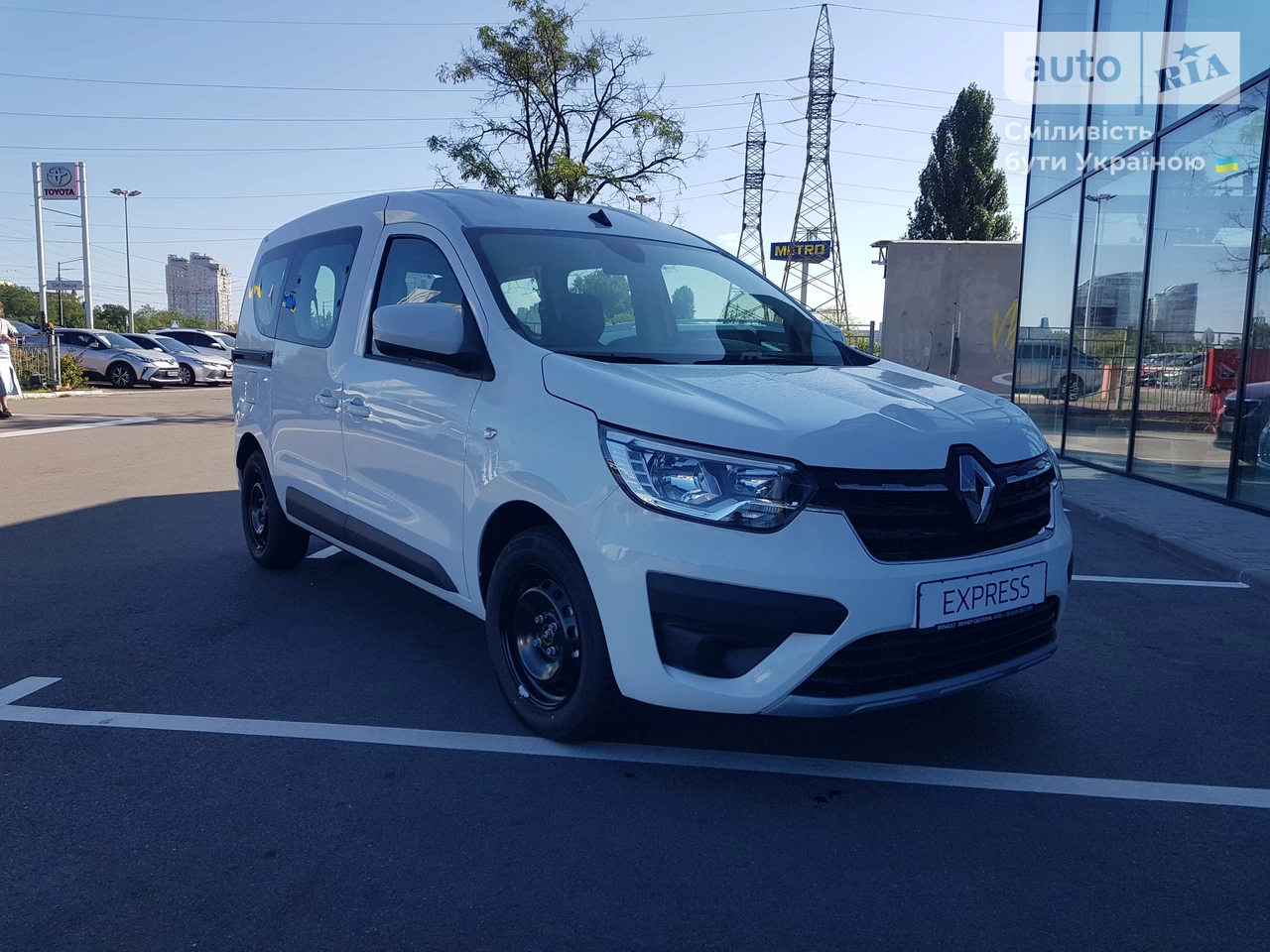 Renault Express Zen