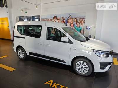 Renault Express Zen 1.5D МТ (95 к.с.) 2023