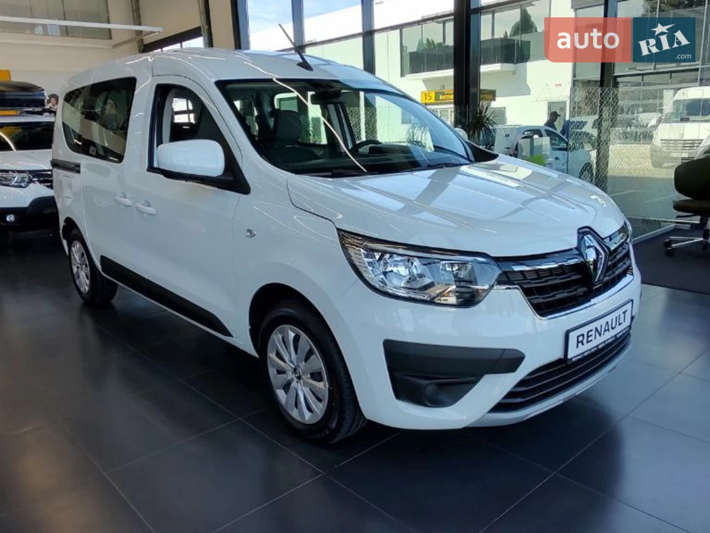 Renault Express Zen