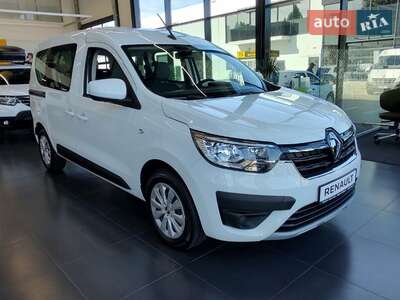 Renault Express 2025 Equilibre