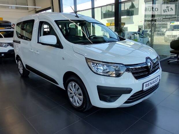 Renault Express 2025