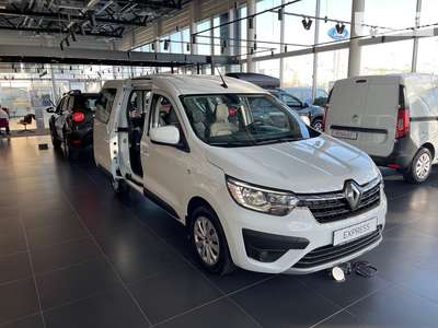 Renault Express Zen 1.5D МТ (95 к.с.) 2023