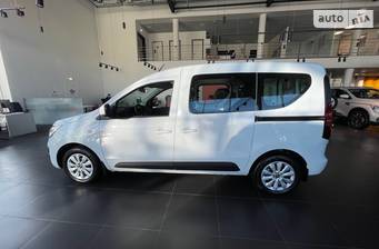 Renault Express 1.5D МТ (95 к.с.) 2023