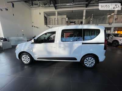 Renault Express Zen 1.5D МТ (95 к.с.) 2023