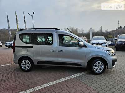 Renault Express 2023 Intense