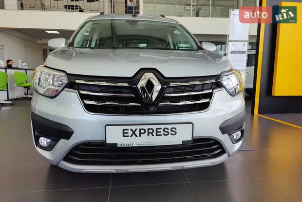 AUTO.RIA – Нове авто Рено Еспрес (Renault Express), 1.5D МТ (95 к.с ...