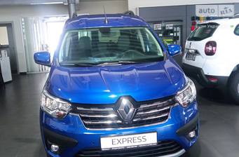 Renault Express 2024 Intense