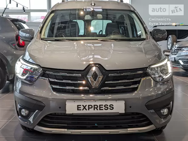 Renault Express Intense