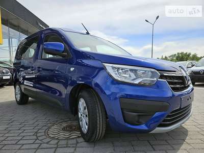 Renault Express Zen 1.5D МТ (95 к.с.) 2023