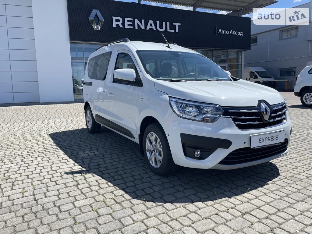 Renault Express Intense