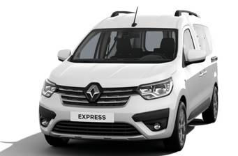 Renault Express 1.5D МТ (95 к.с.) 2024