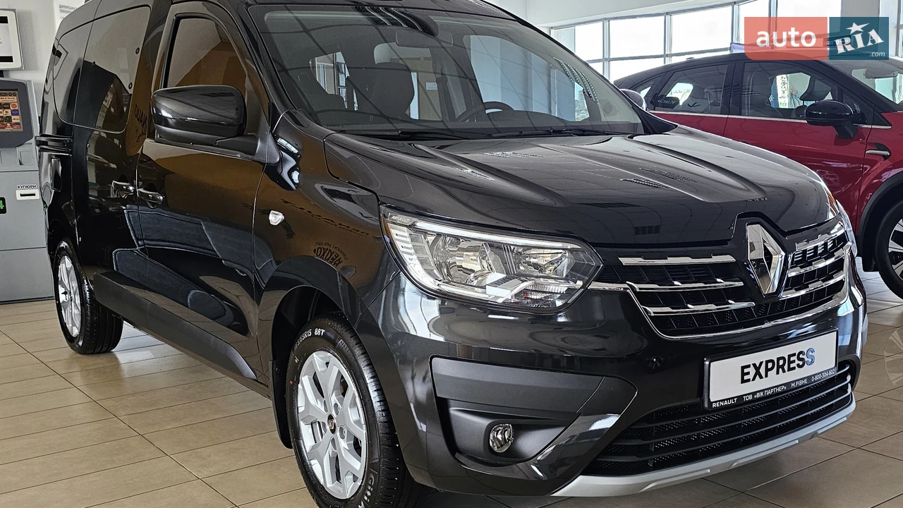 Renault Express Techno
