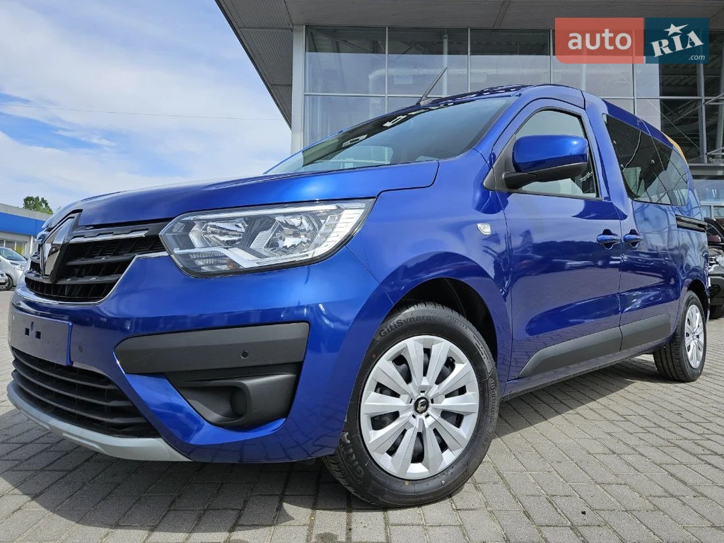 AUTO.RIA – Нове авто Рено Еспрес (Renault Express), 1.5D МТ (95 к.с ...