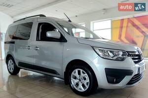 Renault Express Techno