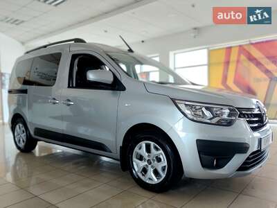 Renault Express 2025 Techno