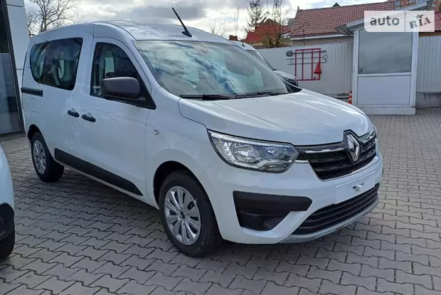 Renault Express Zen