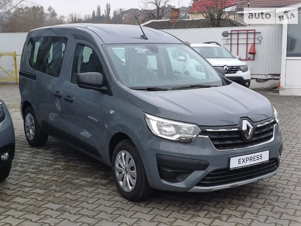 Renault Express Zen