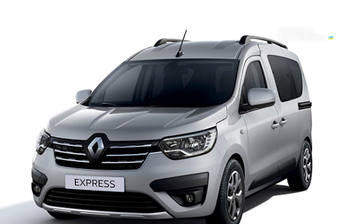 Renault Express 2024 Intense