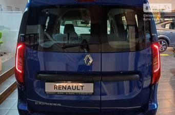 Renault Express 2024 Intense