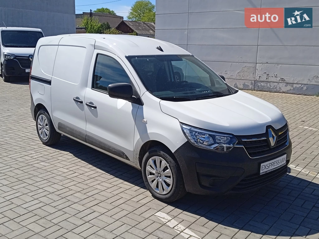 Renault Express Zen