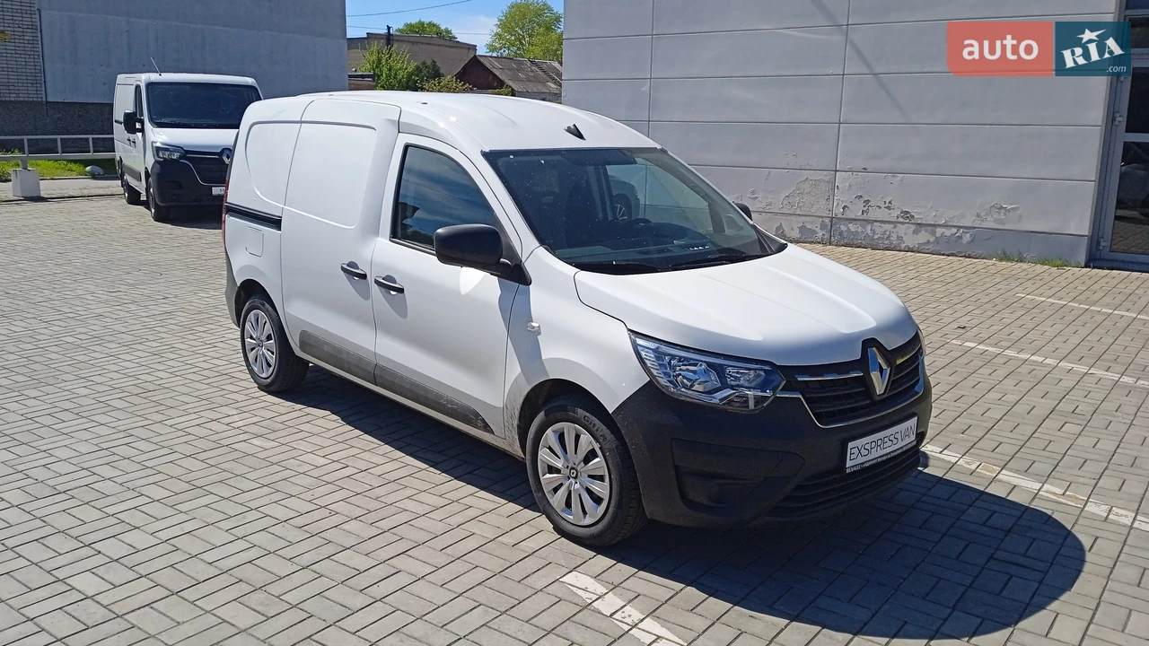 Renault Express Zen